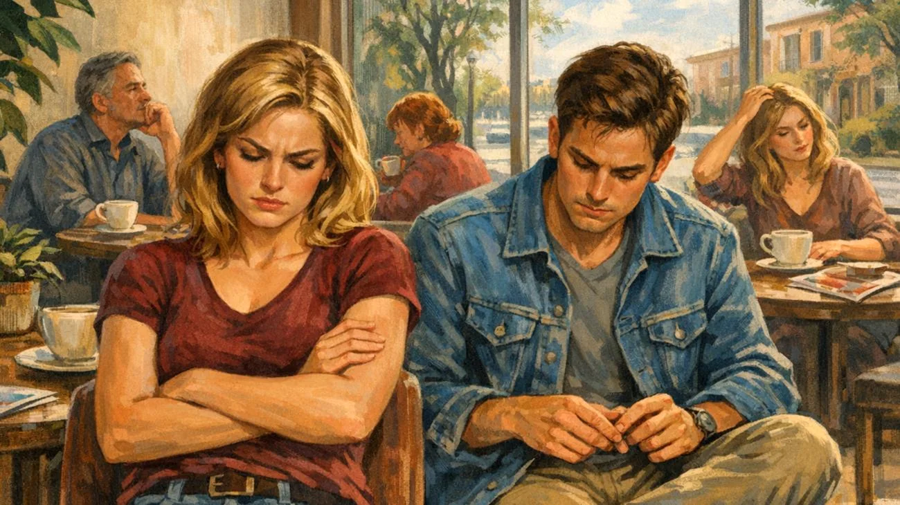 Das sind die 7 Gesten, die auf chronische Angst hinweisen könnten, laut Psychologie2026-03-22T22:25:41.877Z"