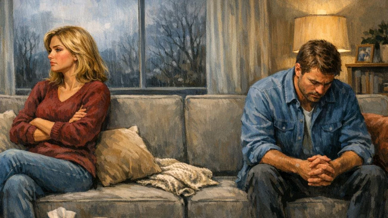 Das sind die 7 Gesten, die zeigen, dass dein Partner emotional auf dem Absprung ist, laut Psychologie2026-03-20T00:07:31.764Z"