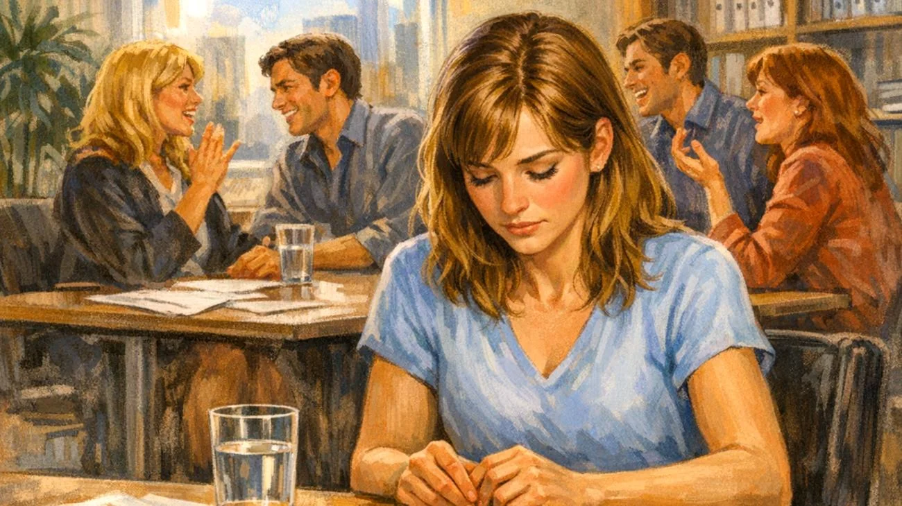 Das sind die alltäglichen Gewohnheiten von Menschen mit niedrigem Selbstwertgefühl, laut Psychologie2026-03-24T10:04:29.521Z"