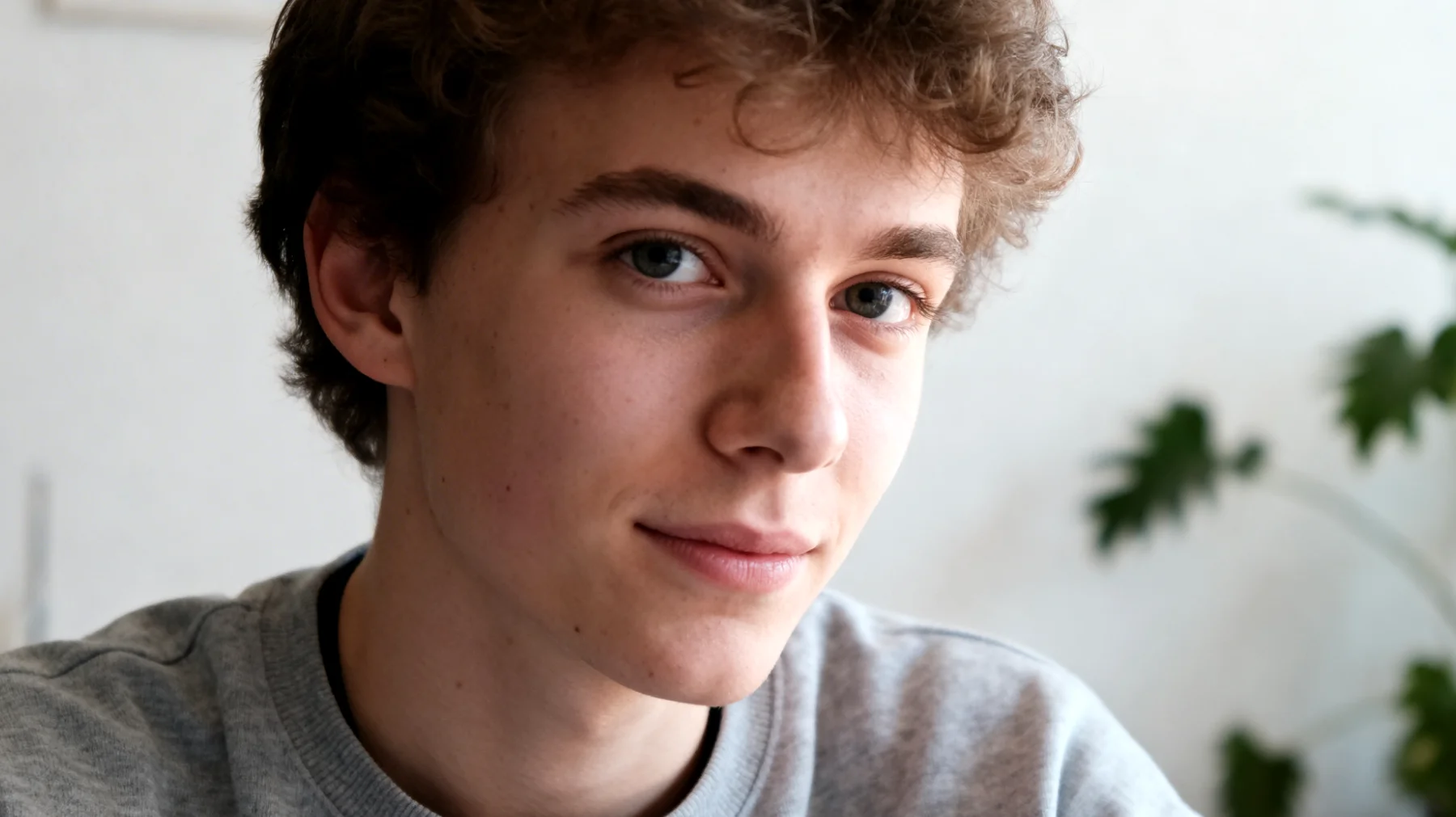 Der Großvater fühlt sich emotional weit entfernt von seinem Teenager-Enkel und weiß nicht, wie er ein echtes, tiefgründiges Gespräch beginnen soll. Jedes Mal, wenn er versucht, sich zu öffnen oder nach dem Befinden des Enkels zu fragen, erhält er einsilbige Antworten oder wird ignoriert. Der Großvater leidet darunter, dass ihre Beziehung oberflächlich bleibt, und fragt sich, ob er etwas falsch macht oder ob der Enkel ihm gegenüber kein Vertrauen hat."