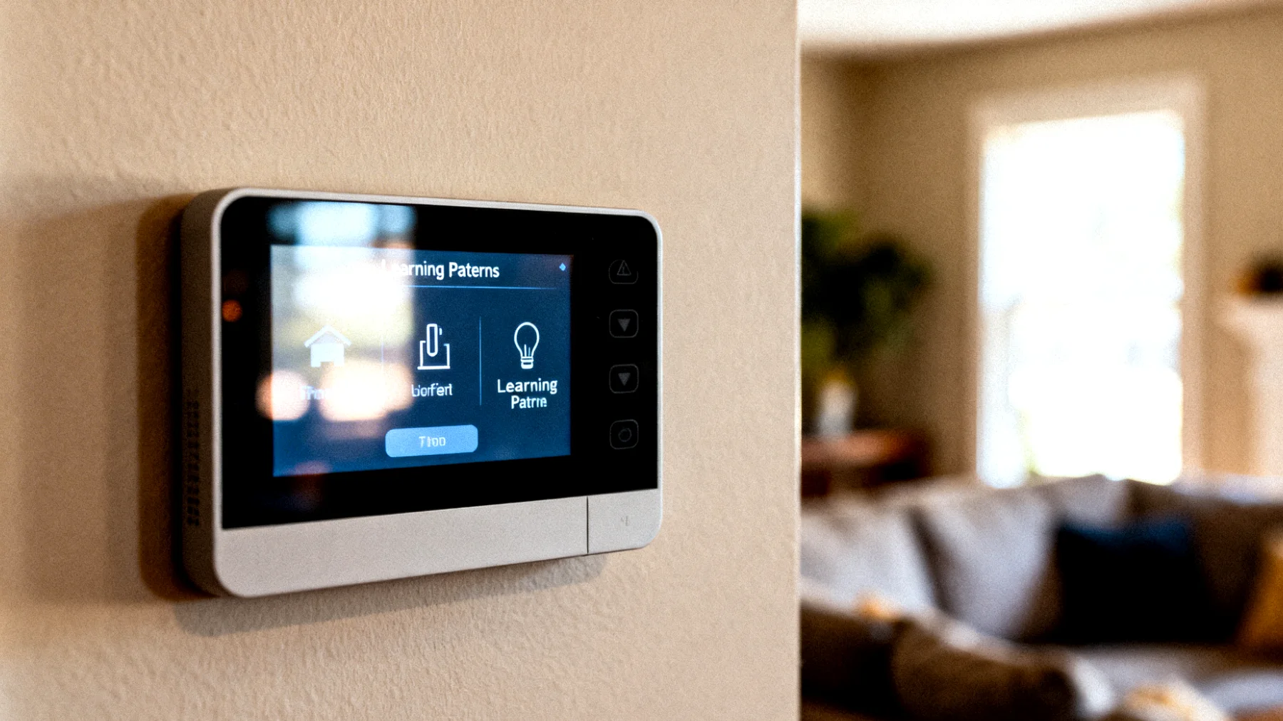 Intelligente Thermostate"