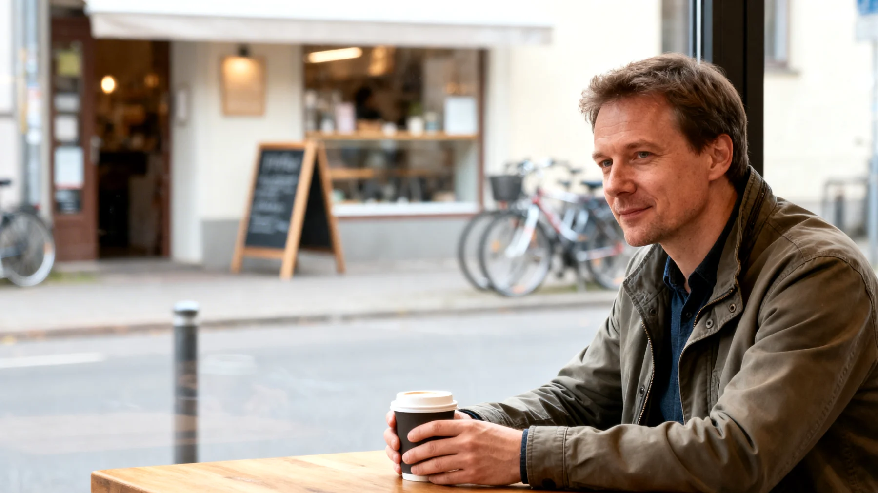 Der Vater kommt nach einem langen, erschöpfenden Arbeitstag nach Hause und hat kaum noch Energie, um sich seinen Jugendlichen wirklich präsent und aufmerksam zu widmen. Die wenige verbleibende Zeit reicht nicht aus, um echte Verbindung herzustellen – Gespräche bleiben oberflächlich, gemeinsame Aktivitäten fallen aus, und der Vater fühlt sich schuldig, obwohl er sich bemüht. Die Jugendlichen ihrerseits empfinden die Abwesenheit – sowohl physisch als auch emotional – und reagieren mit Rückzug oder stiller Enttäuschung."