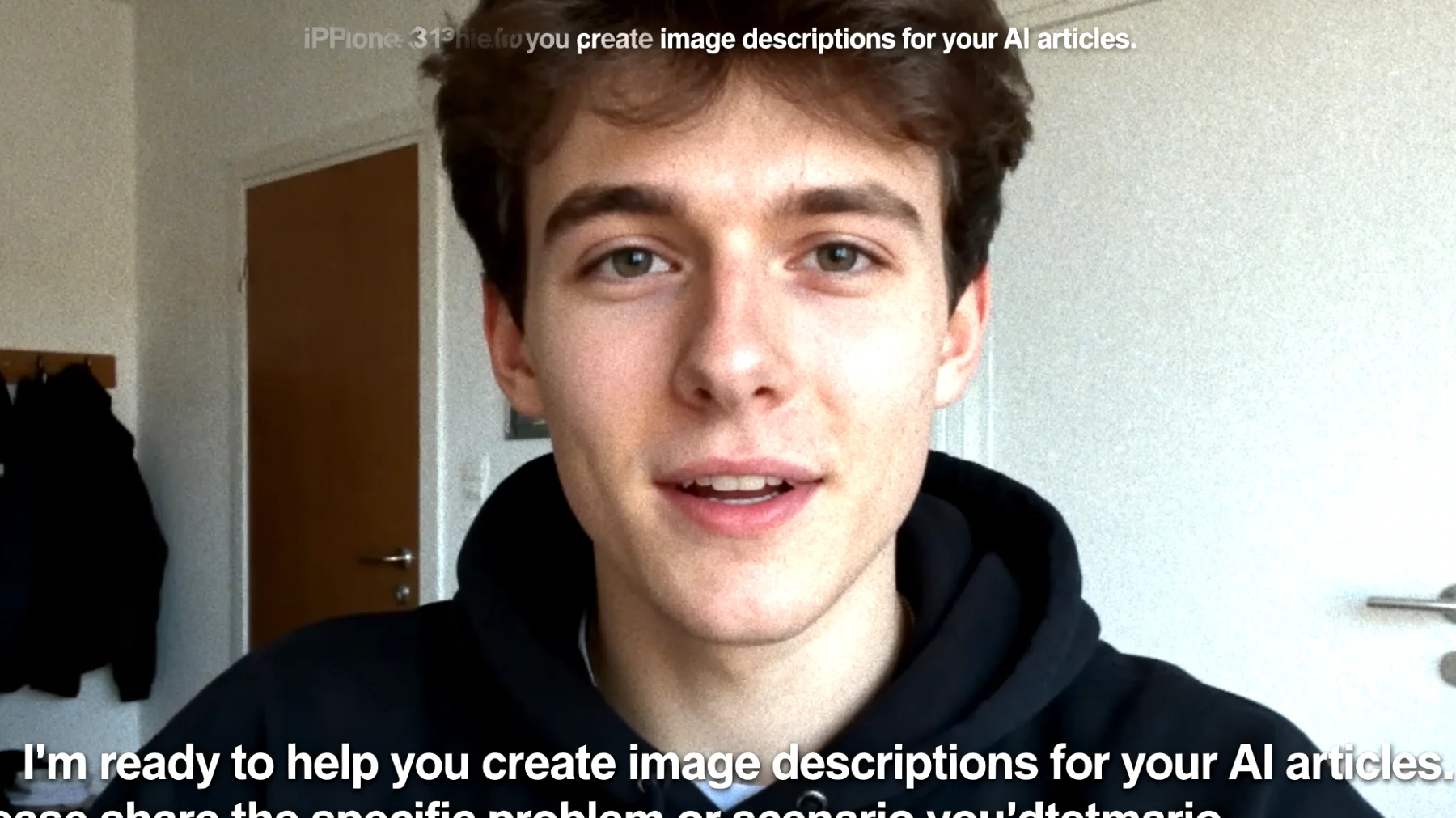 Der Vater fällt es schwer, seinen Kindern gegenüber Grenzen zu setzen und ihnen Wünsche abzuschlagen. Er neigt dazu, jede Bitte zu erfüllen und Konsequenzen nicht durchzusetzen, aus Angst, die Kinder zu enttäuschen oder Konflikte zu vermeiden. Diese übermäßige Nachgiebigkeit führt dazu, dass die Kinder keine klare Orientierung erhalten und zunehmend anspruchsvoller und ungeduldiger werden."