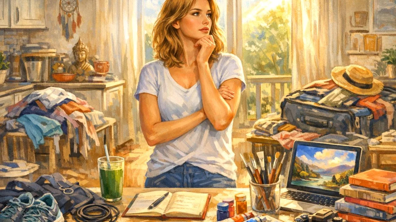 Warum manche Menschen keine Routine ertragen und ständig alles ändern müssen, laut Psychologie2026-03-25T10:07:40.360Z"