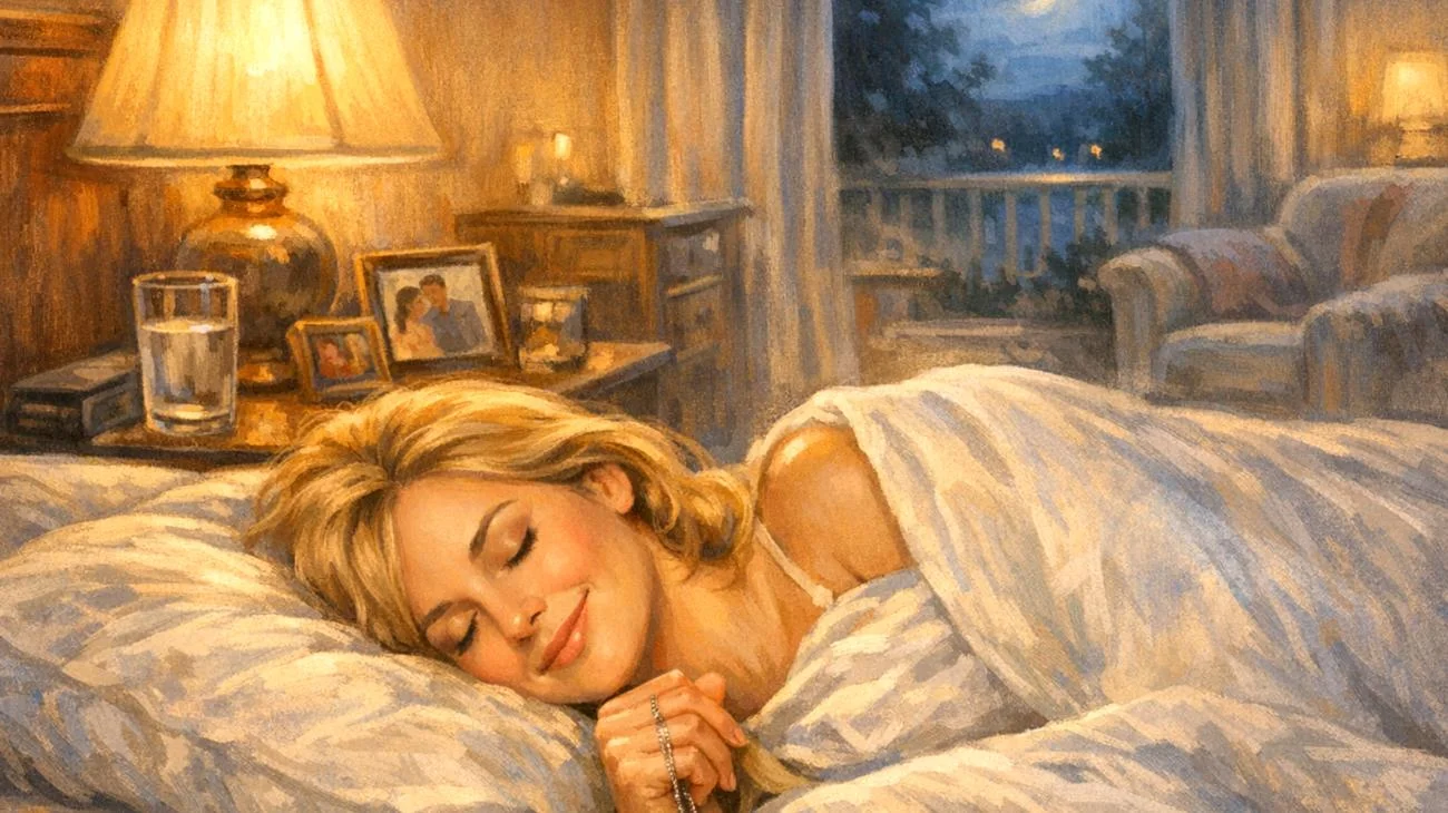 Was bedeutet es, mit einem Glücksbringer zu schlafen, laut Psychologie?2026-03-22T00:35:04.602Z"