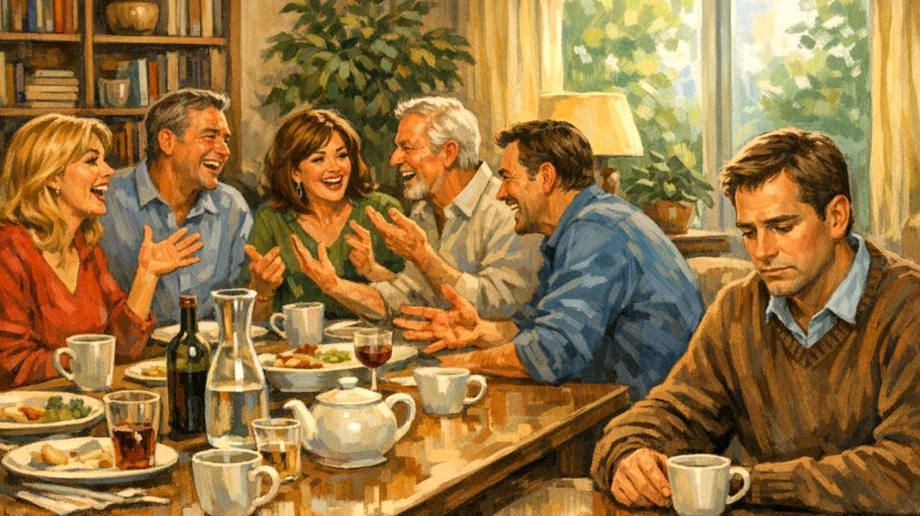 Was bedeutet es, wenn jemand emotional immer gleich reagiert, laut Psychologie?2026-03-22T23:29:01.501Z"