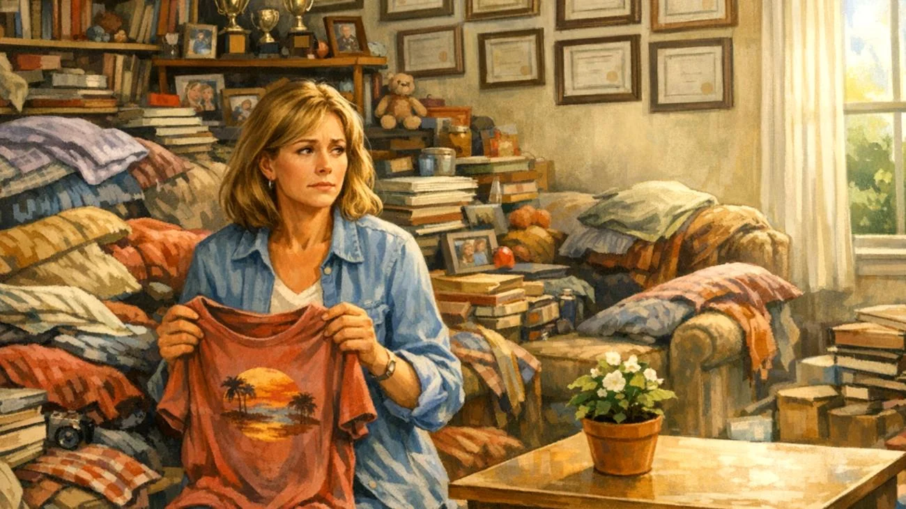 Welche Objekte in deinem Zuhause verraten, dass du ein emotionales Problem hast, laut Psychologie?2026-03-25T08:06:57.945Z"