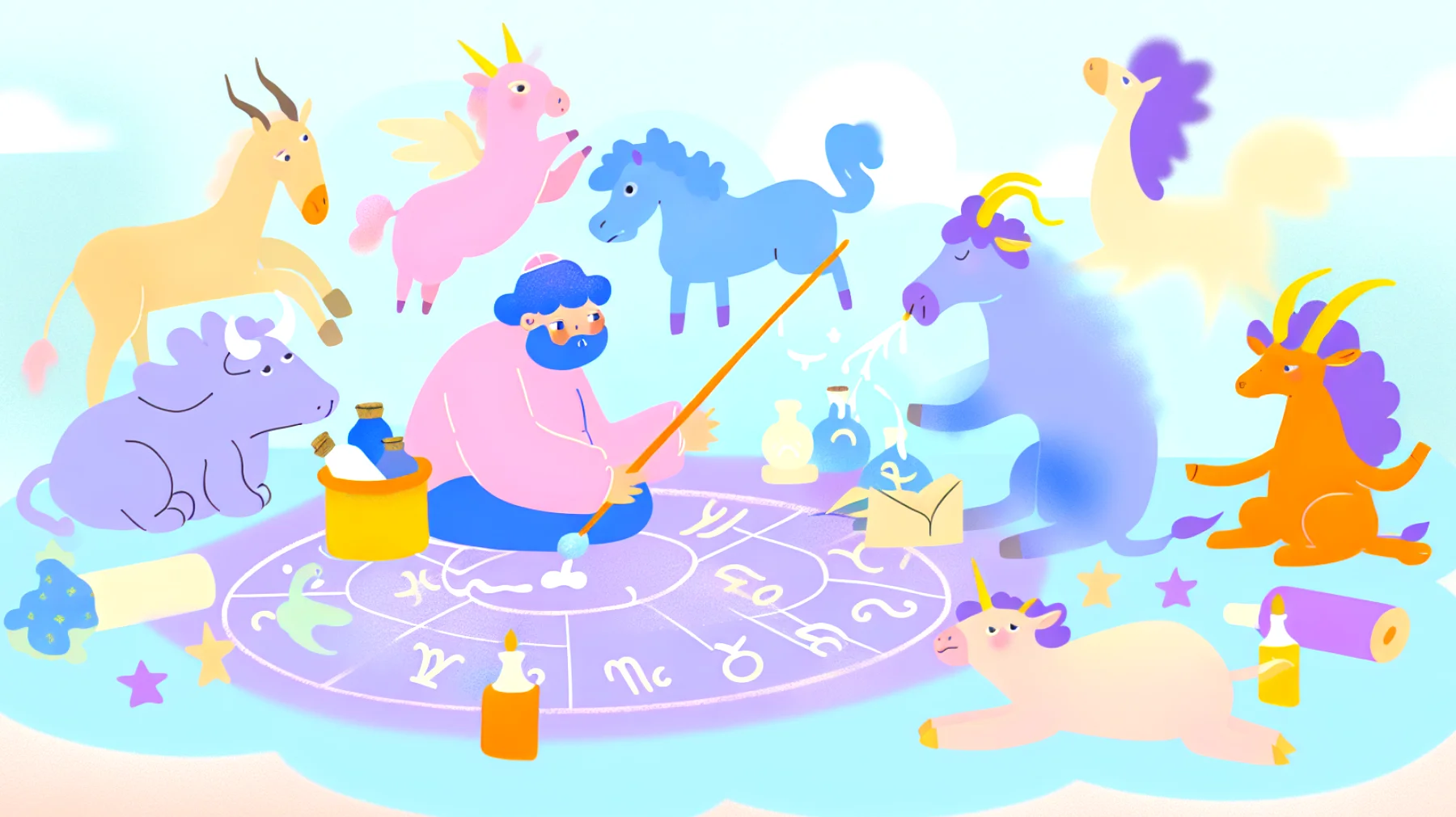 Morgenhoroskop 2026-03-20T00:45:58.690Z"