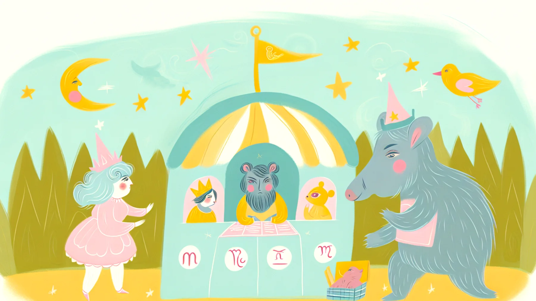 Morgenhoroskop 2026-03-22T23:41:00.923Z"